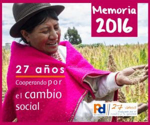 Memoria 2016 portada