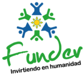 logo funder sin fondo