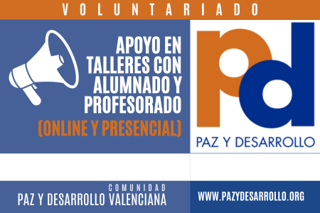 OFERTA VOLUNTARIADO VALENCIA