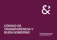 Código transparencia y buen gobierno