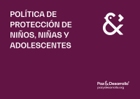 PORTADA POLÍTICA PROTECCIÓN NIÑOS-AS PyD
