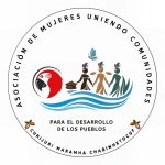 logo uniendo comunidades