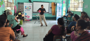 Tintonel, taller 2.Repaso ruta de tiempo uso del agua